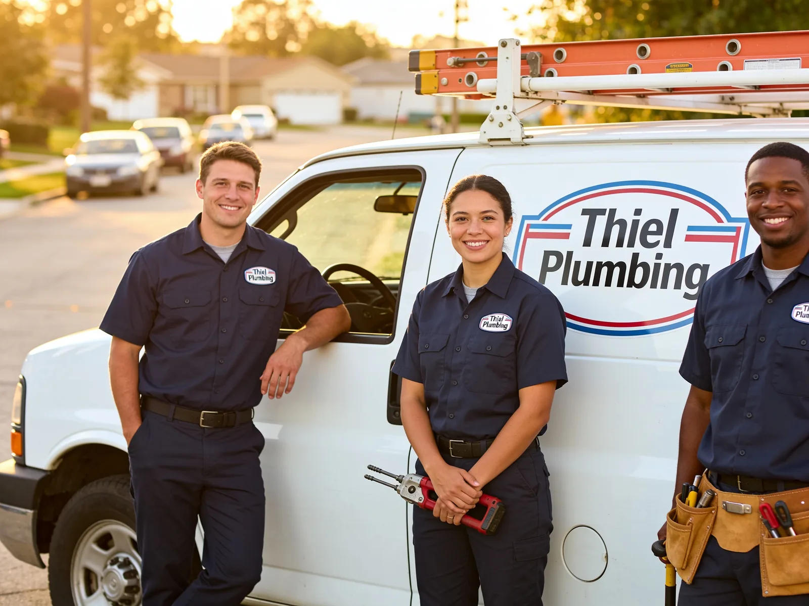 Plumber company in Delray, WV